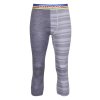Pánské  Kalhoty Ortovox 185 Rock'N'Wool Short Pants Men's (Velikost S, Barva Deep Ocean)
