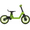 XOOTZ odrážedlo FOLDING BALANCE BIKE green