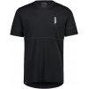 Merino triko MONS ROYALE CADENCE T black