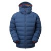 Pánská Bunda Mountain Equipment Lightline Eco Jacket Men's (Velikost XL, Barva Cosmos)