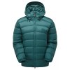 Dámská Bunda Mountain Equipment Lightline Jacket Women's (Velikost L, Barva Majolica Blue)