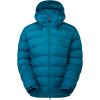 Dámská Bunda Mountain Equipment Lightline Jacket Women's (Velikost L, Barva Majolica Blue)