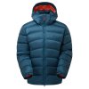 Dámská Bunda Mountain Equipment Lightline Jacket Women's (Velikost L, Barva Majolica Blue)