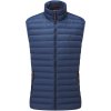 Pánská Vesta Mountain Equipment Earthrise Vest Men's (Velikost M, Barva Black/Black)