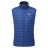 Pánská Vesta Mountain Equipment Earthrise Vest Men's (Velikost XL, Barva Dusk/Red Rock)