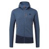 Pánská Mikina Mountain Equipment Durian Hooded Jacket Men's (Velikost S, Barva Dusk/Cosmos)