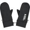 Rukavice MONS ROYALE MAGNUM MERINO FLEECE MITTS black (Velikost S)