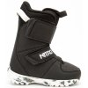 Boty NITRO ROVER black-white-charcoal (Velikost 200)
