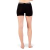 Kalhotky MONS ROYALE HANNAH MERINO HOT PANTS black (Velikost S)