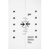 Splitboard NITRO VERTICAL (Délka snowboardu (cm) 158)
