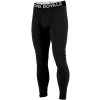 Legíny MONS ROYALE CASCADE MERINO BASE LAYER LEGGING black (Velikost XXL)