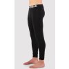 Legíny MONS ROYALE CASCADE MERINO BASE LAYER LEGGING black (Velikost XXL)