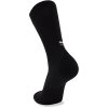 Ponožky MONS ROYALE ATLAS MERINO CREW SOCK logo black (Velikost S)