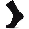 Ponožky MONS ROYALE ATLAS MERINO CREW SOCK logo black (Velikost S)