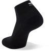 Ponožky MONS ROYALE ATLAS MERINO ANKLE SOCK black (Velikost S)