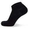 Ponožky MONS ROYALE ATLAS MERINO ANKLE SOCK black (Velikost S)