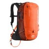 Batoh Ortovox Avabag Litric Freeride 28 (Velikost 28l, Barva černá)