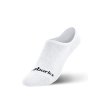 Barebarics - Barefootové ponožky - No-Show - White (Velikost 35-38)