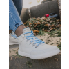Barefoot tenisky Barebarics Element - Chalk White (Velikost 42)