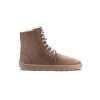 Zimní barefoot boty Be Lenka Winter 3.0 - Walnut Brown