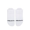 Barebarics - Barefootové ponožky - Low-cut - White (Velikost 35-38)
