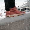 Barefoot tenisky Barebarics Element - Clay Red (Velikost 44)