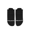 Barebarics - Barefootové ponožky - Low-cut - Black (Velikost 35-38)