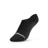 Barebarics - Barefootové ponožky - No-Show - Black (Velikost 35-38)