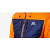 Pánská Bunda Mountain Equipment Kryos Jacket Men's (Velikost XL, Barva Chili Red/Medieval)