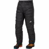 Pánské  Kalhoty Mountain Equipment Kryos Pant (Barva Obsidian, Velikost XL)