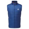 Pánská Vesta Mountain Equipment Frostline Vest Men's (Velikost L, Barva Dusk)