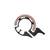 Zvonek KNOG Oi Classic Small (Varianta Silver)
