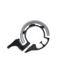 Zvonek KNOG Oi Classic Small (Varianta Silver)