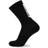 Ponožky MONS ROYALE ATLAS MERINO CREW SOCK vert ridge black (Velikost S)