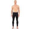 Legíny MONS ROYALE OLYMPUS MERINO BASE LAYER LEGGING black / 9 iron (Velikost M)