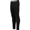 Legíny MONS ROYALE OLYMPUS MERINO BASE LAYER LEGGING black / 9 iron (Velikost S)