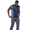 Pánské  Tričko Mountain Equipment Ignis T-shirt Men's (Velikost XL, Barva Majolica/Alto Blue)