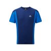 Pánské  Tričko Mountain Equipment Ignis T-shirt Men's (Velikost XL, Barva Majolica/Alto Blue)
