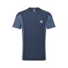 Pánské  Tričko Mountain Equipment Ignis T-shirt Men's (Velikost XL, Barva Majolica/Alto Blue)