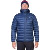 Pánská Bunda Mountain Equipment Frostline Jacket Men's (Velikost XL, Barva Obsidian)