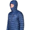 Pánská Bunda Mountain Equipment Frostline Jacket Men's (Velikost XL, Barva Obsidian)
