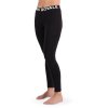 Legíny MONS ROYALE OLYMPUS MERINO BASE LAYER LEGGING WMNS black (Velikost L)