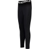Legíny MONS ROYALE OLYMPUS MERINO BASE LAYER LEGGING WMNS black (Velikost L)