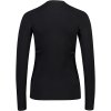 Triko MONS ROYALE OLYMPUS MERINO BASE LAYER LONG SLEEVE WMNS black (Velikost M)