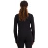 Triko MONS ROYALE OLYMPUS MERINO BASE LAYER LONG SLEEVE WMNS black (Velikost M)