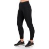 Merino legíny MONS ROYALE MERINO ACTIVE LEGGINGS black (Velikost S)