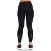 Merino legíny MONS ROYALE MERINO ACTIVE LEGGINGS black (Velikost S)