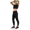 Merino legíny MONS ROYALE MERINO ACTIVE LEGGINGS black (Velikost S)