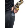 Merino legíny MONS ROYALE MERINO ACTIVE LEGGINGS black (Velikost S)