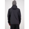 Merino insulátor MONS ROYALE ARETE WOOL INSULATION HOOD black